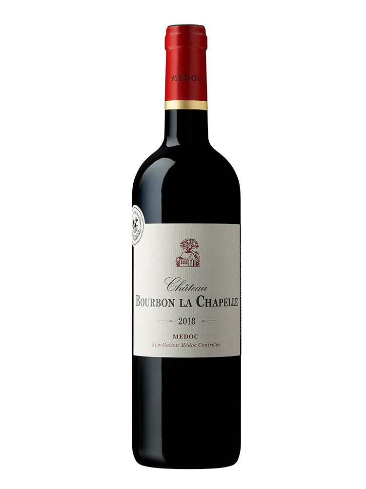 BOURBON LA CHAPELLE 2018 Château Castera BOURBON LA CHAPELLE 2018 Château Castera
