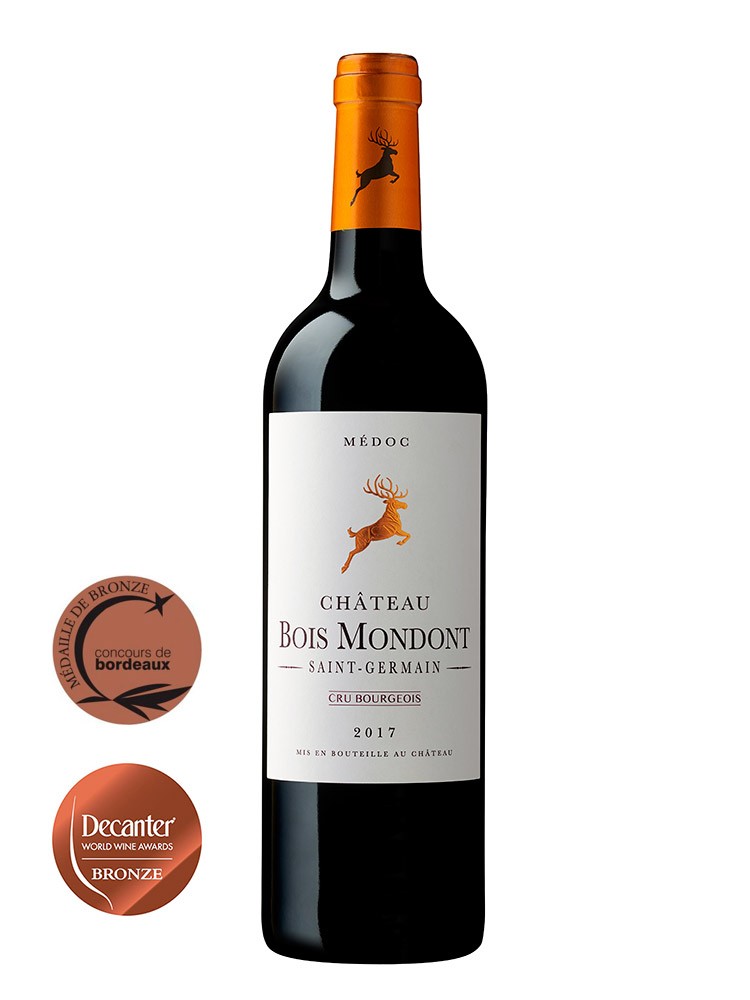 CHÂTEAU BOIS MONDONT 2017 Château Castera CHÂTEAU BOIS MONDONT 2017 Château Castera