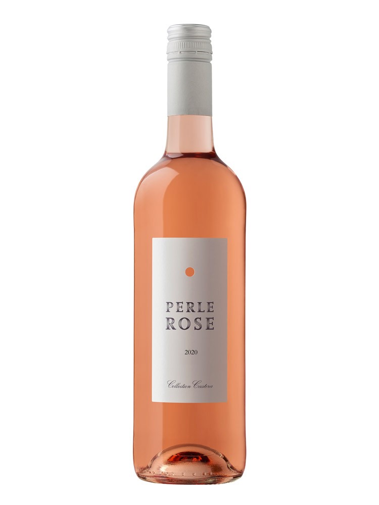PERLE ROSE 2020 Château Castera PERLE ROSE 2020 Château Castera